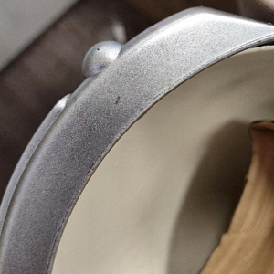 Детская машинка Baghera Speedster, молочная с серым (уцененный)